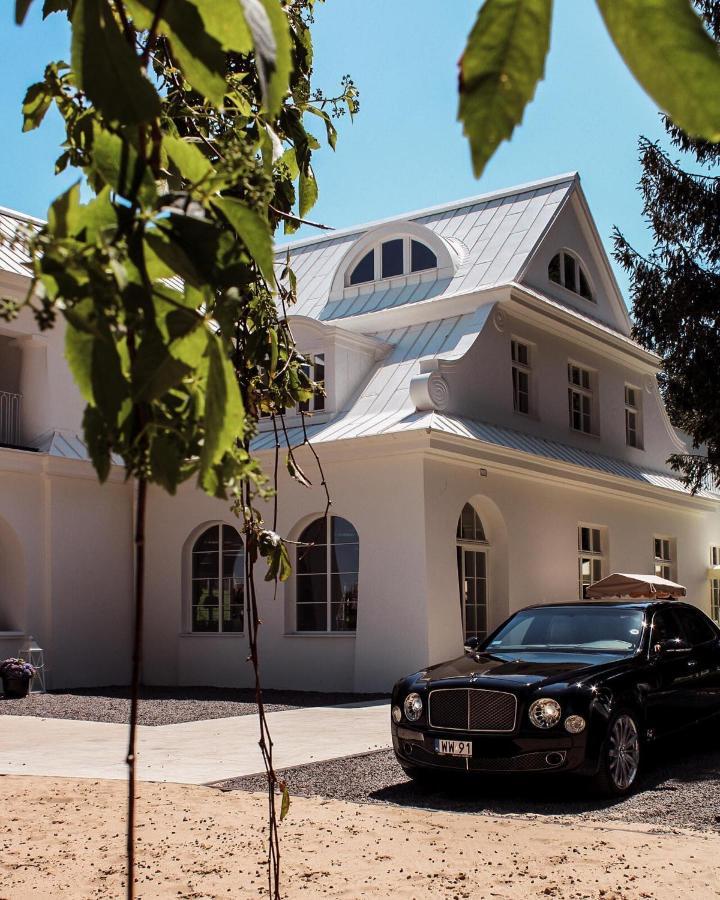 Palac Widokowy Aparthotel Stary Toruń Exterior foto