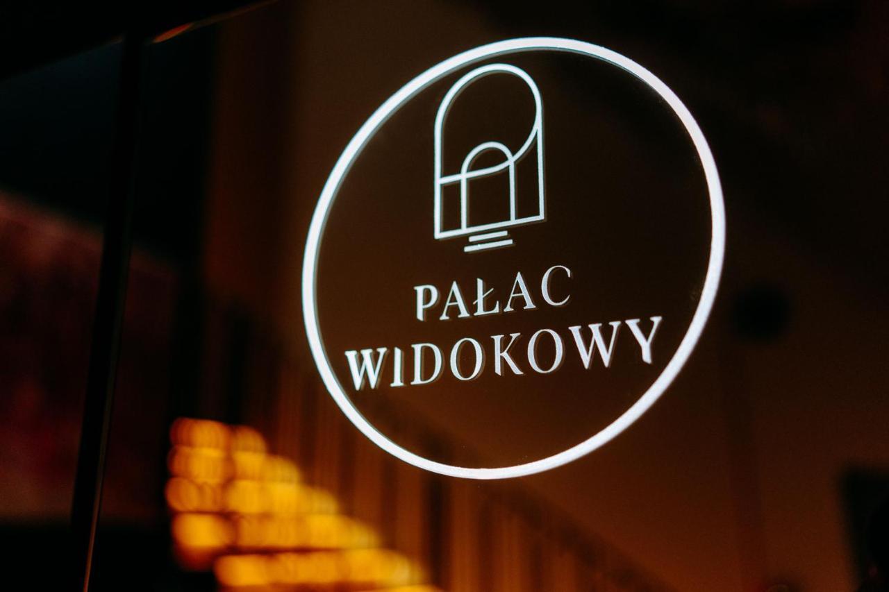 Palac Widokowy Aparthotel Stary Toruń Exterior foto